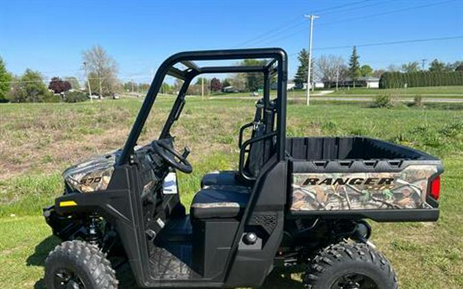 2024 Polaris Ranger SP 570 Premium