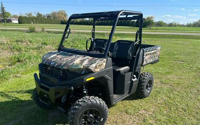 2024 Polaris Ranger SP 570 Premium