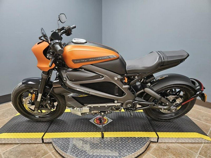 2020 Harley-Davidson® ELW - LiveWire™