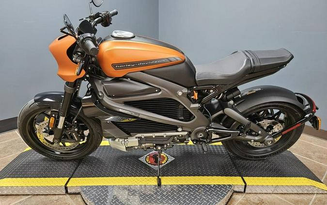 2020 Harley-Davidson® ELW - LiveWire™