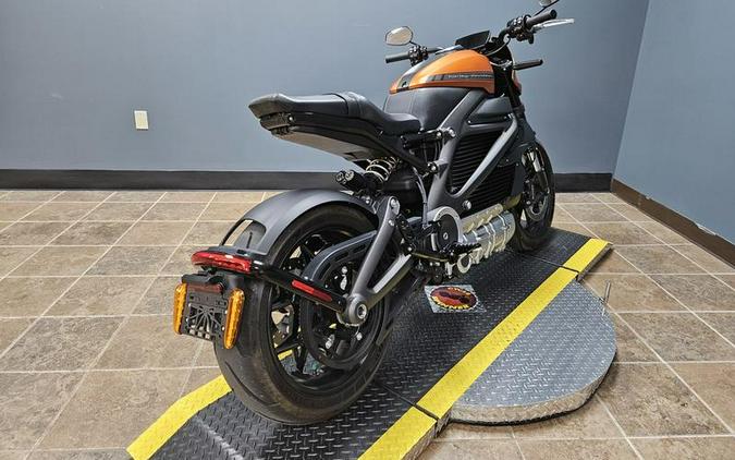 2020 Harley-Davidson® ELW - LiveWire™