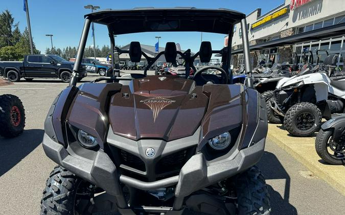 2024 Yamaha Viking EPS Ranch Edition