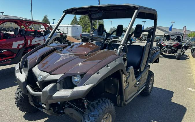 2024 Yamaha Viking EPS Ranch Edition