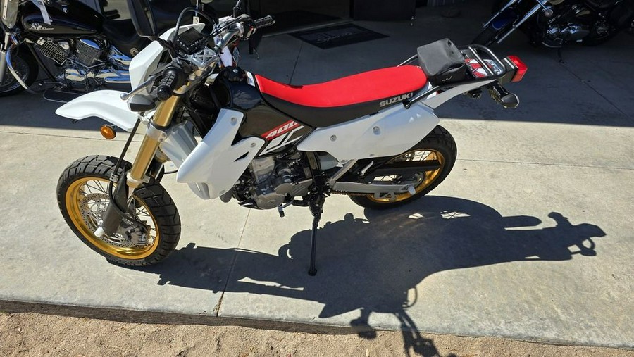 2019 Suzuki DR-Z400SM