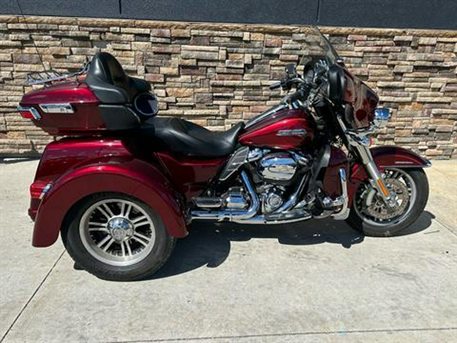 2017 Harley-Davidson Tri Glide® Ultra