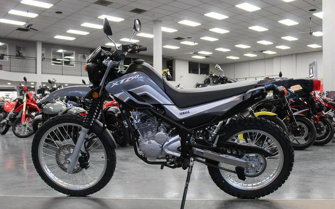 2024 Yamaha XT250