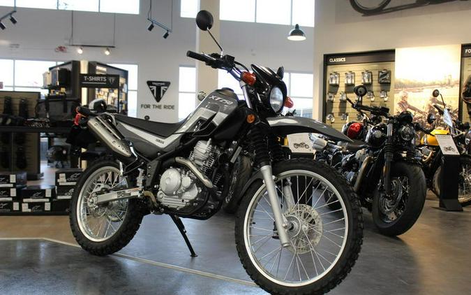 2024 Yamaha XT250