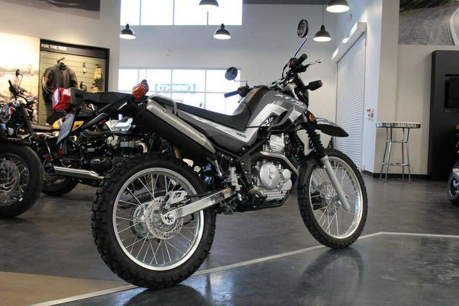 2024 Yamaha XT250