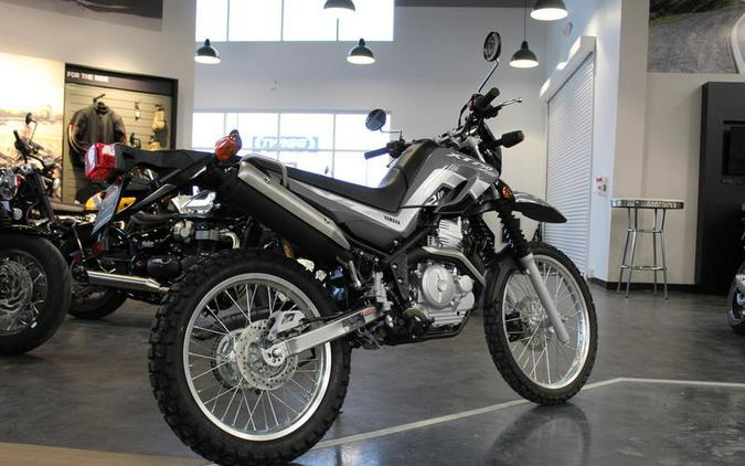 2024 Yamaha XT250