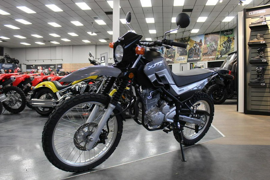 2024 Yamaha XT250