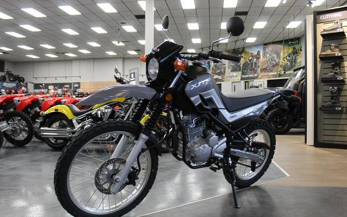 2024 Yamaha XT250