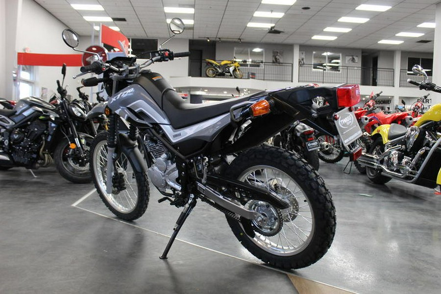 2024 Yamaha XT250