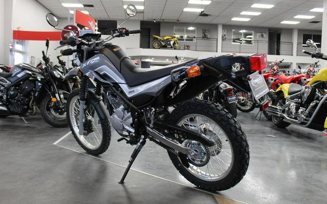 2024 Yamaha XT250