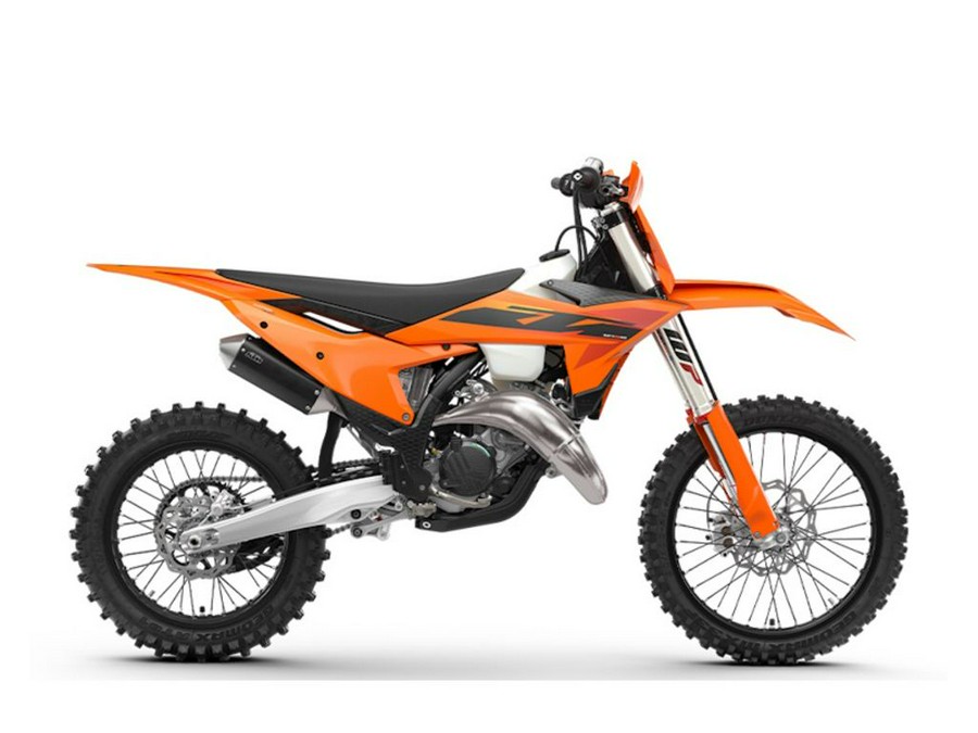 2025 KTM XC 125