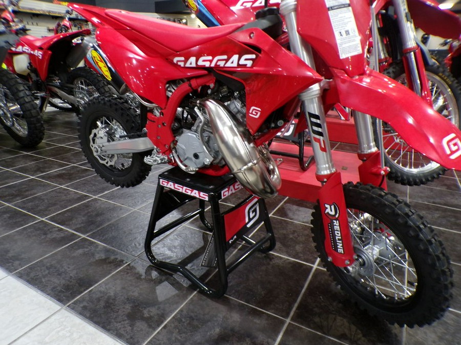 2025 GASGAS MC 50