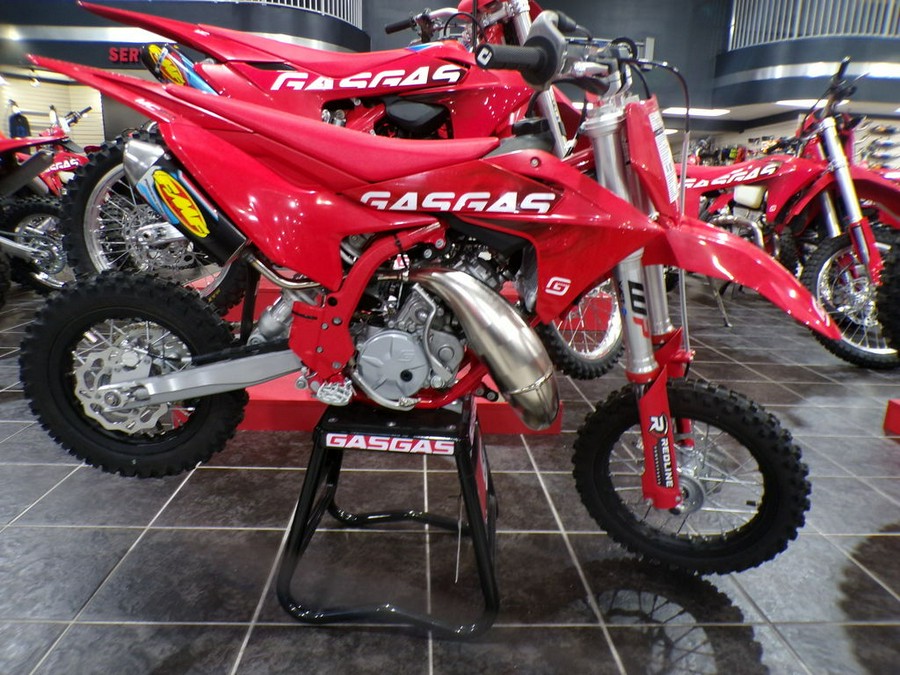 2025 GASGAS MC 50