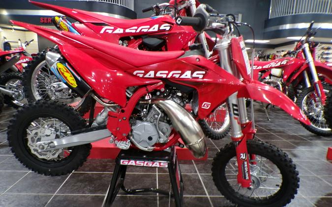 2025 GASGAS MC 50