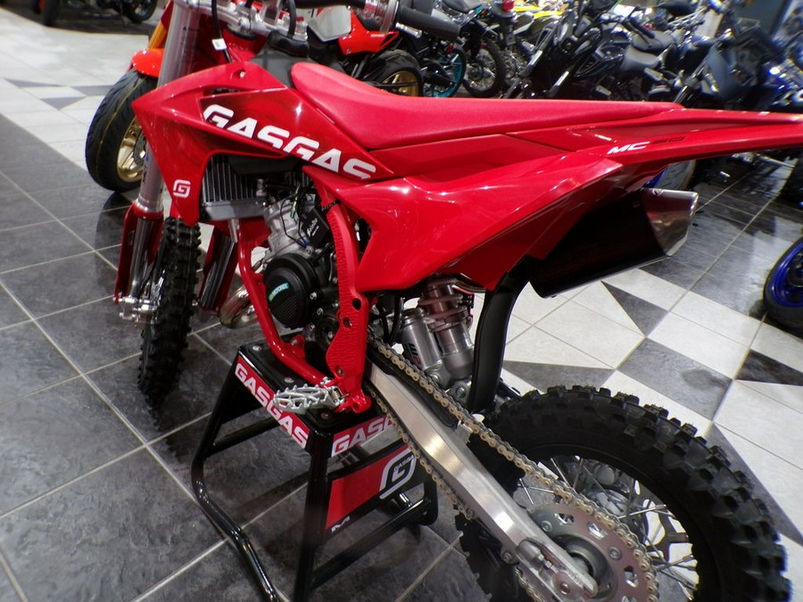 2025 GASGAS MC 50