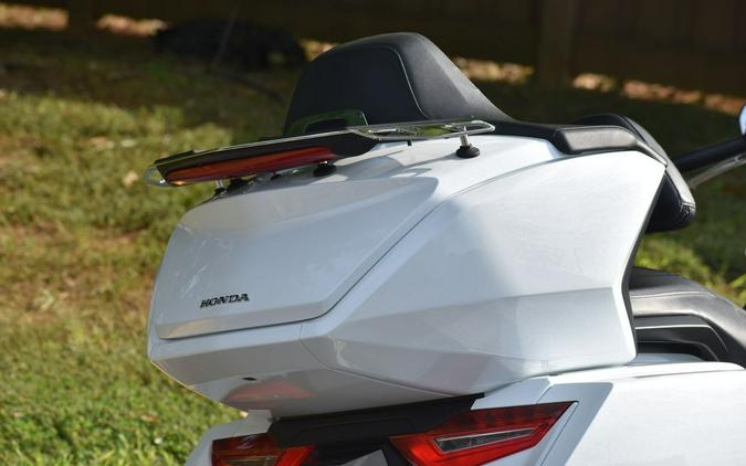 2018 Honda® Gold Wing Tour Pearl White