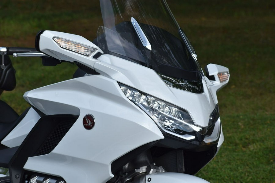 2018 Honda® Gold Wing Tour Pearl White