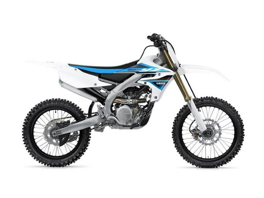 2019 Yamaha YZ250F