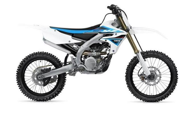 2019 Yamaha YZ250F