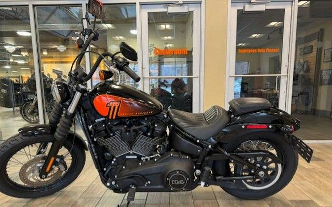 2022 Harley-Davidson Street Bob® 114