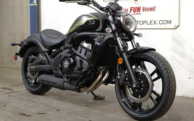 2026 Kawasaki Vulcan® S ABS