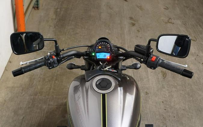 2026 Kawasaki Vulcan® S ABS