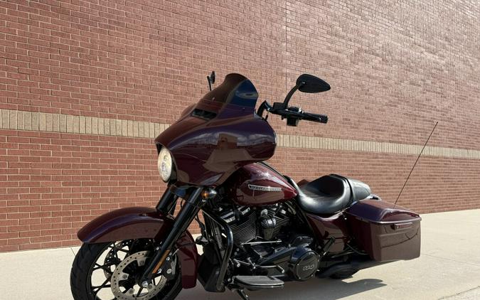 FLHXS 2020 Street Glide® Special
