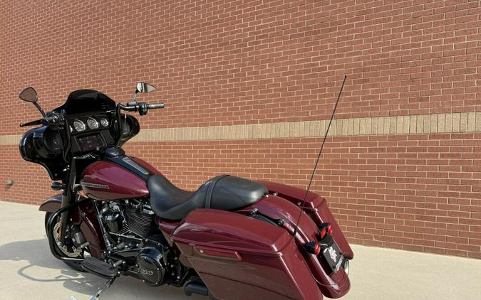 FLHXS 2020 Street Glide® Special