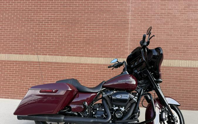 FLHXS 2020 Street Glide® Special