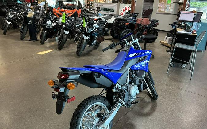 2026 Yamaha WR125R