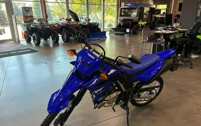 2026 Yamaha WR125R