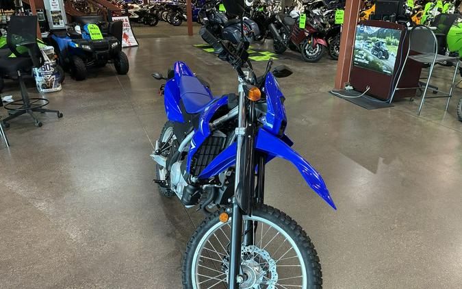 2026 Yamaha WR125R