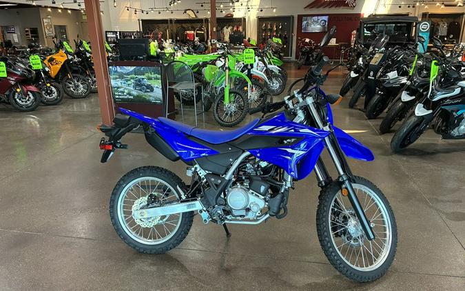 2026 Yamaha WR125R