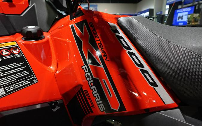 2026 Polaris Sportsman XP 1000 Mud Edition