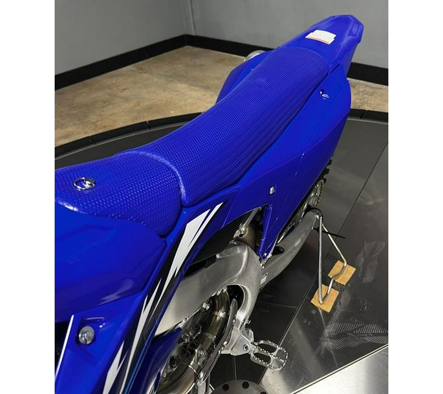 2026 Yamaha YZ250F Team Yamaha Blue