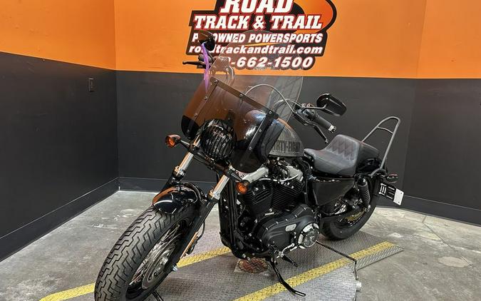 2014 Harley-Davidson® XL1200X - Sportster® Forty-Eight®