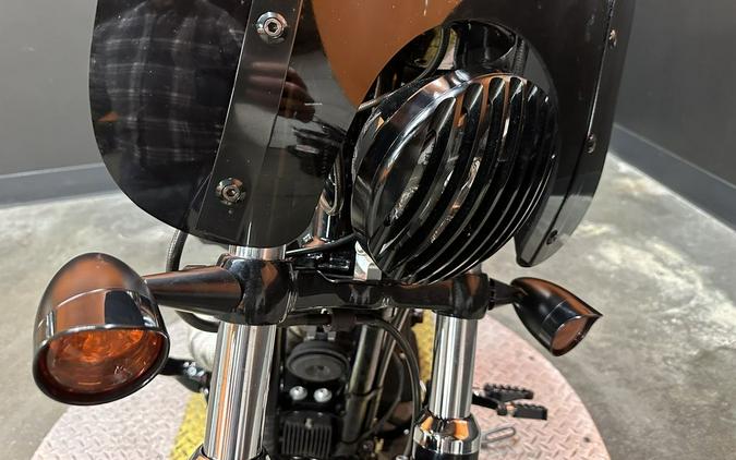 2014 Harley-Davidson® XL1200X - Sportster® Forty-Eight®