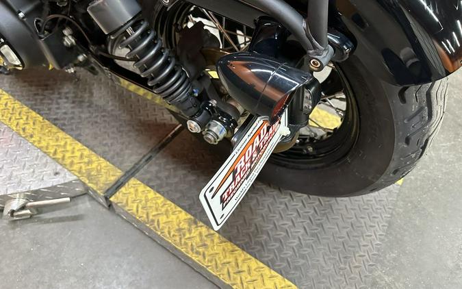 2014 Harley-Davidson® XL1200X - Sportster® Forty-Eight®