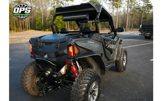 2025 CFMOTO ZFORCE 950 Sport