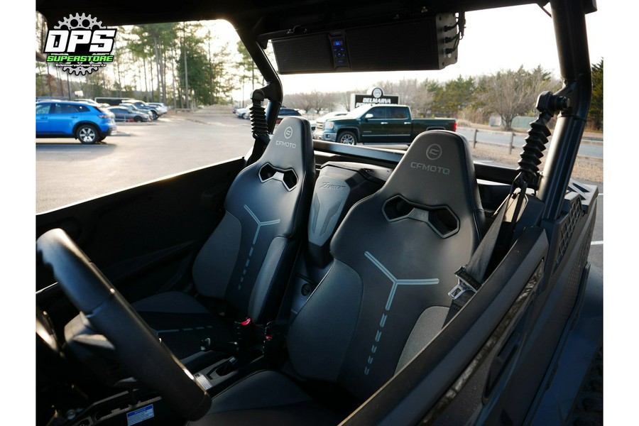 2025 CFMOTO ZFORCE 950 Sport