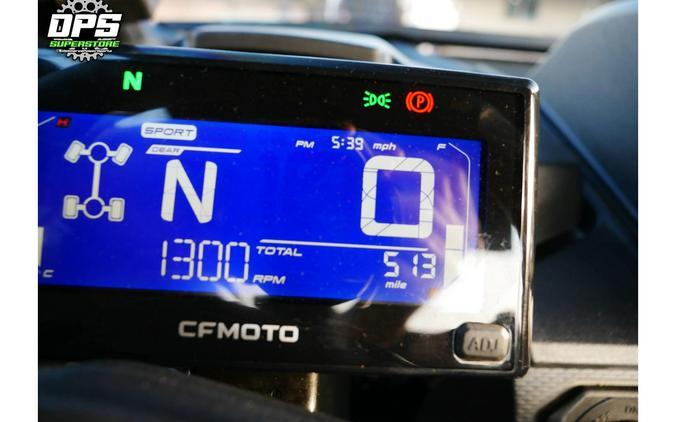 2025 CFMOTO ZFORCE 950 Sport