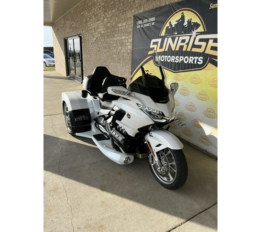 2018 Honda Gold Wing Tour Trike