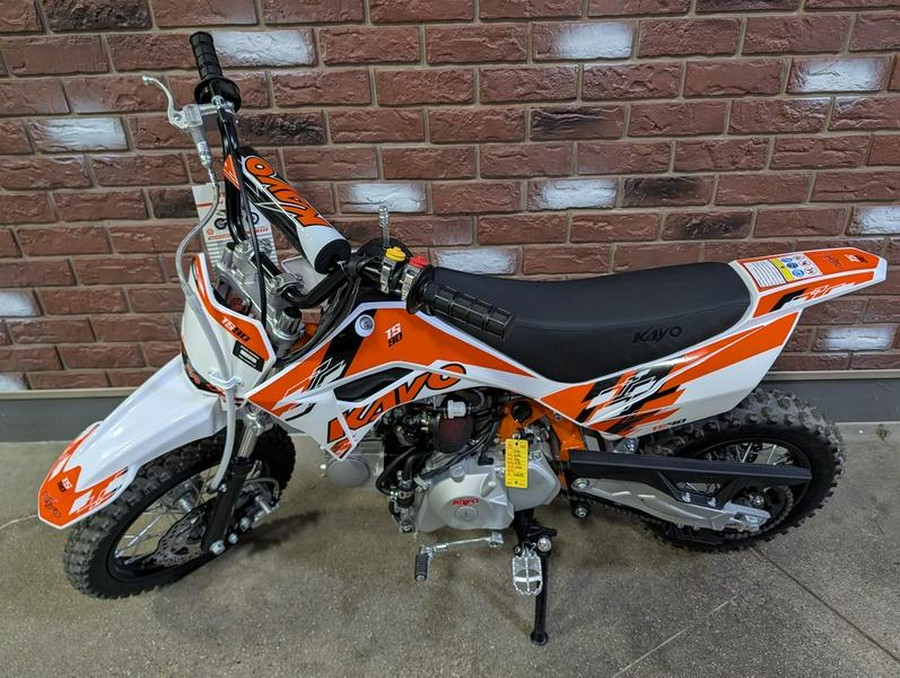 2026 Kayo TS 90