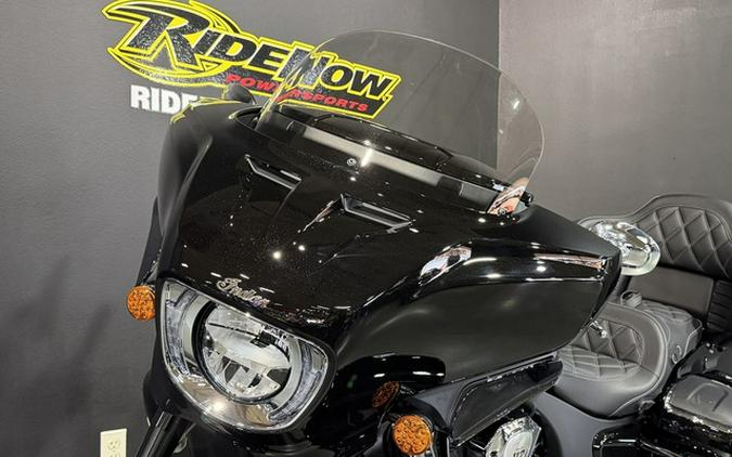 2026 Indian Roadmaster Powerplus Limited 112 W/Powerband A Black Metallic