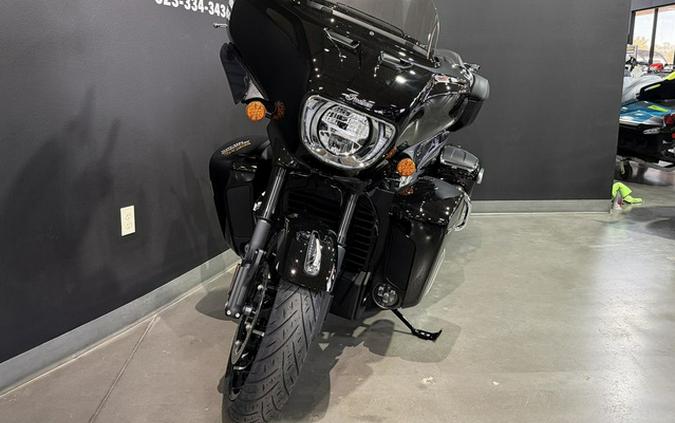 2026 Indian Roadmaster Powerplus Limited 112 W/Powerband A Black Metallic