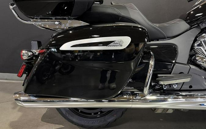 2026 Indian Roadmaster Powerplus Limited 112 W/Powerband A Black Metallic