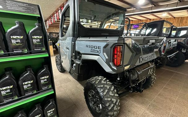 2027 Kawasaki RIDGE ST HVAC